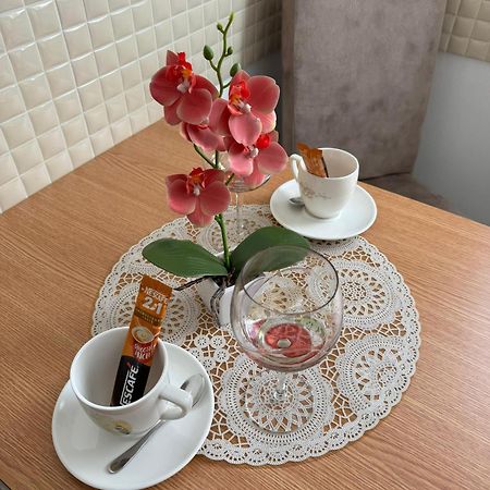 Angellina Apartmani Сремска-Митровица Экстерьер фото