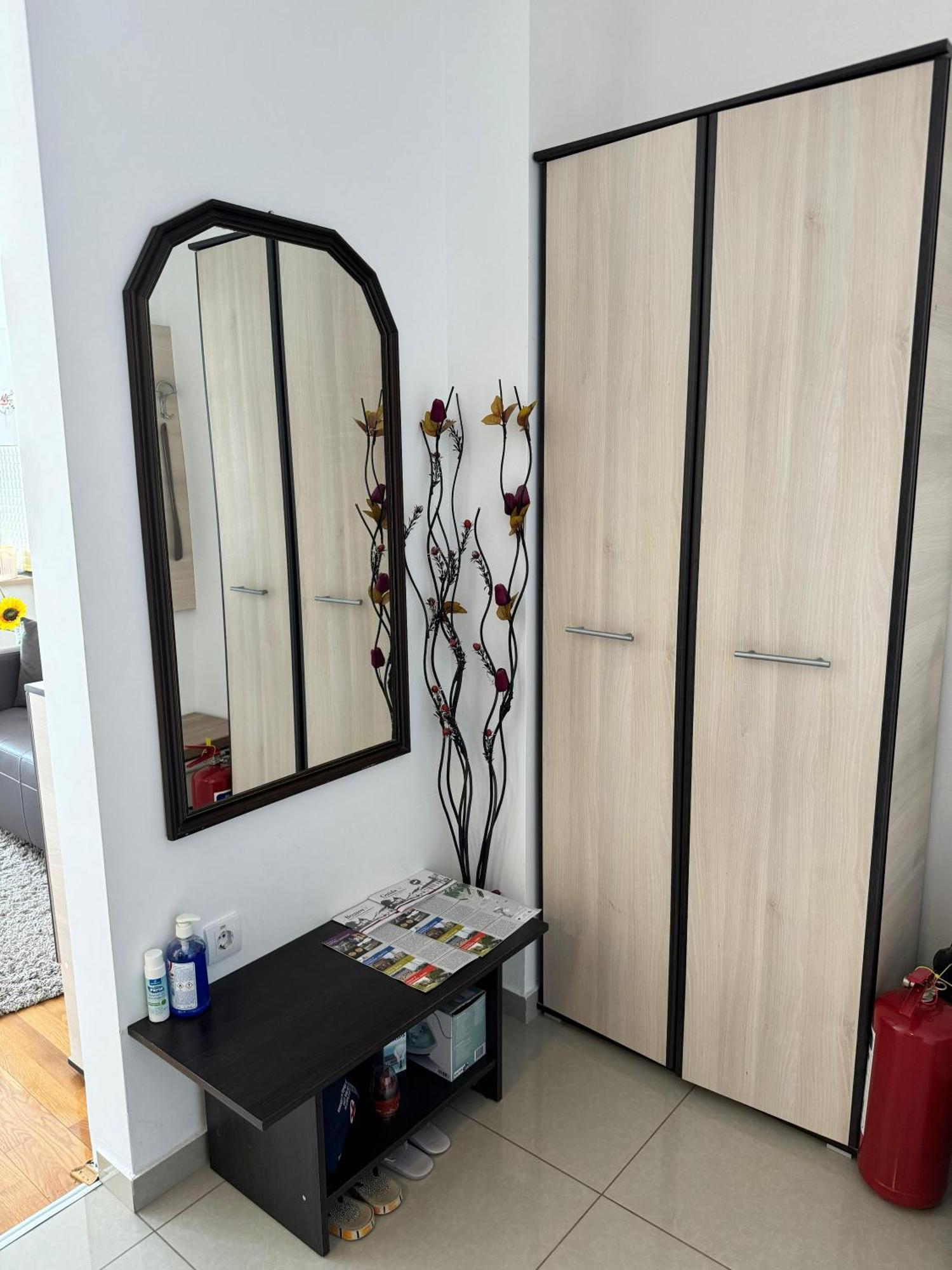 Angellina Apartmani Сремска-Митровица Экстерьер фото